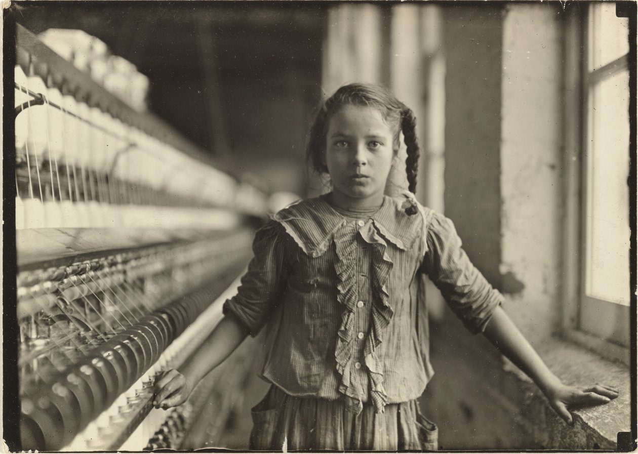  av Lewis W. Hine