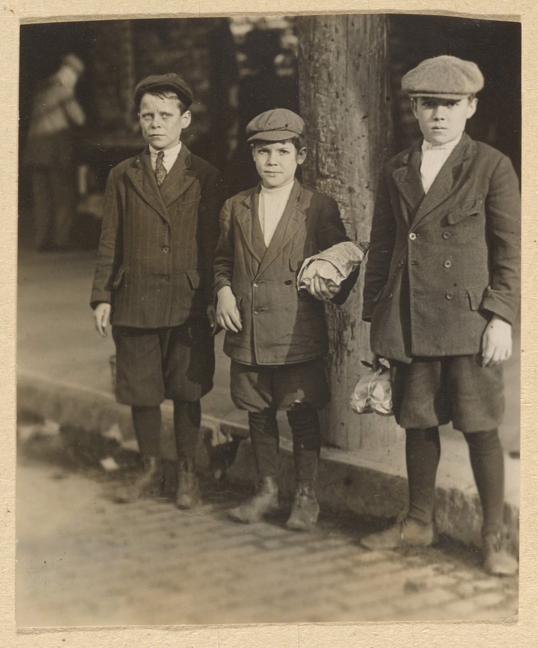  av Lewis W. Hine