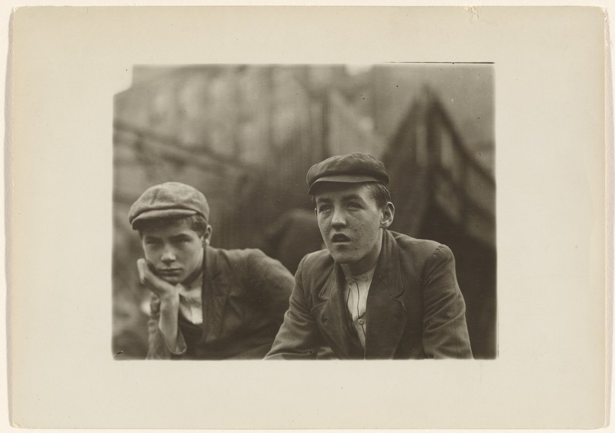  av Lewis W. Hine
