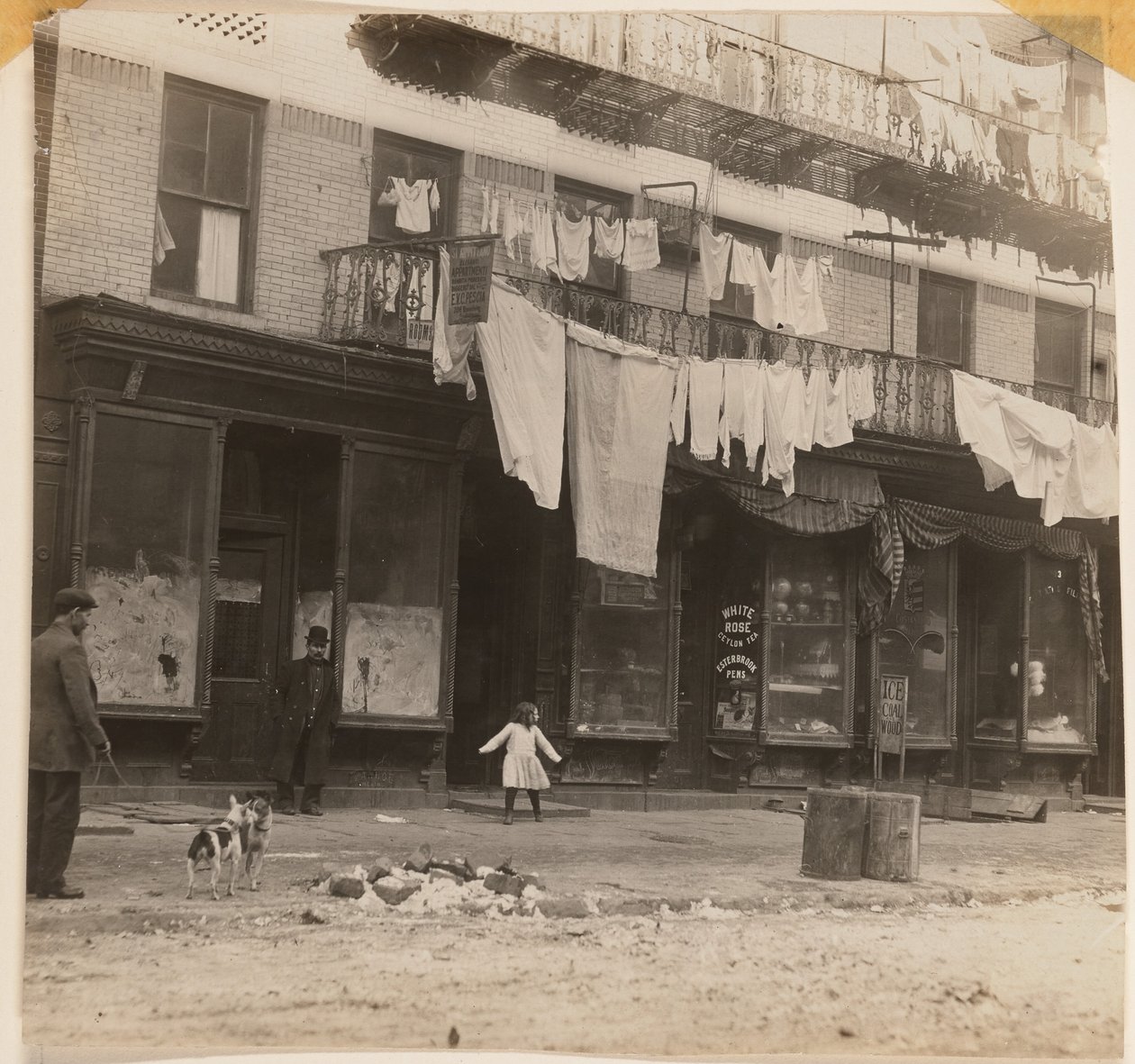  av Lewis W. Hine