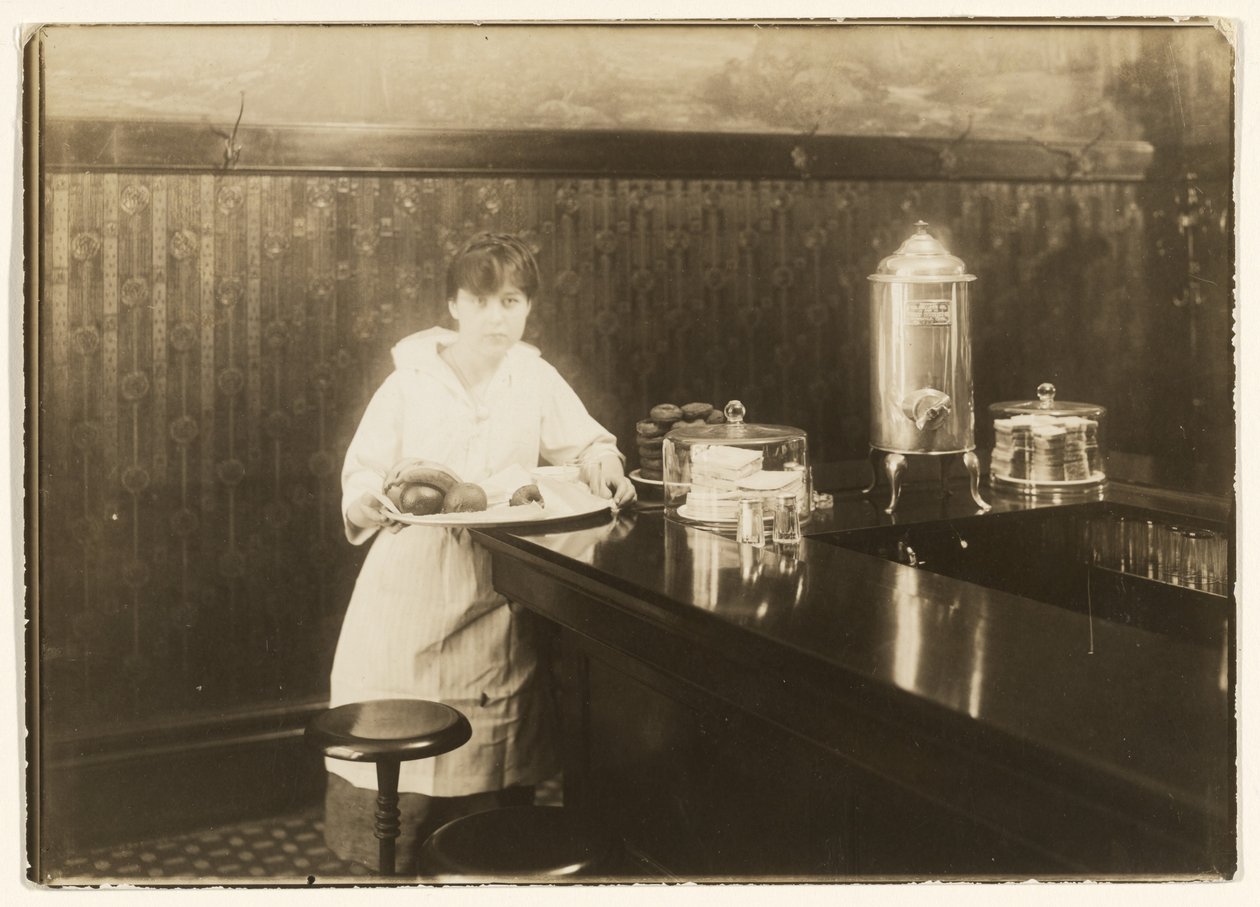  av Lewis W. Hine