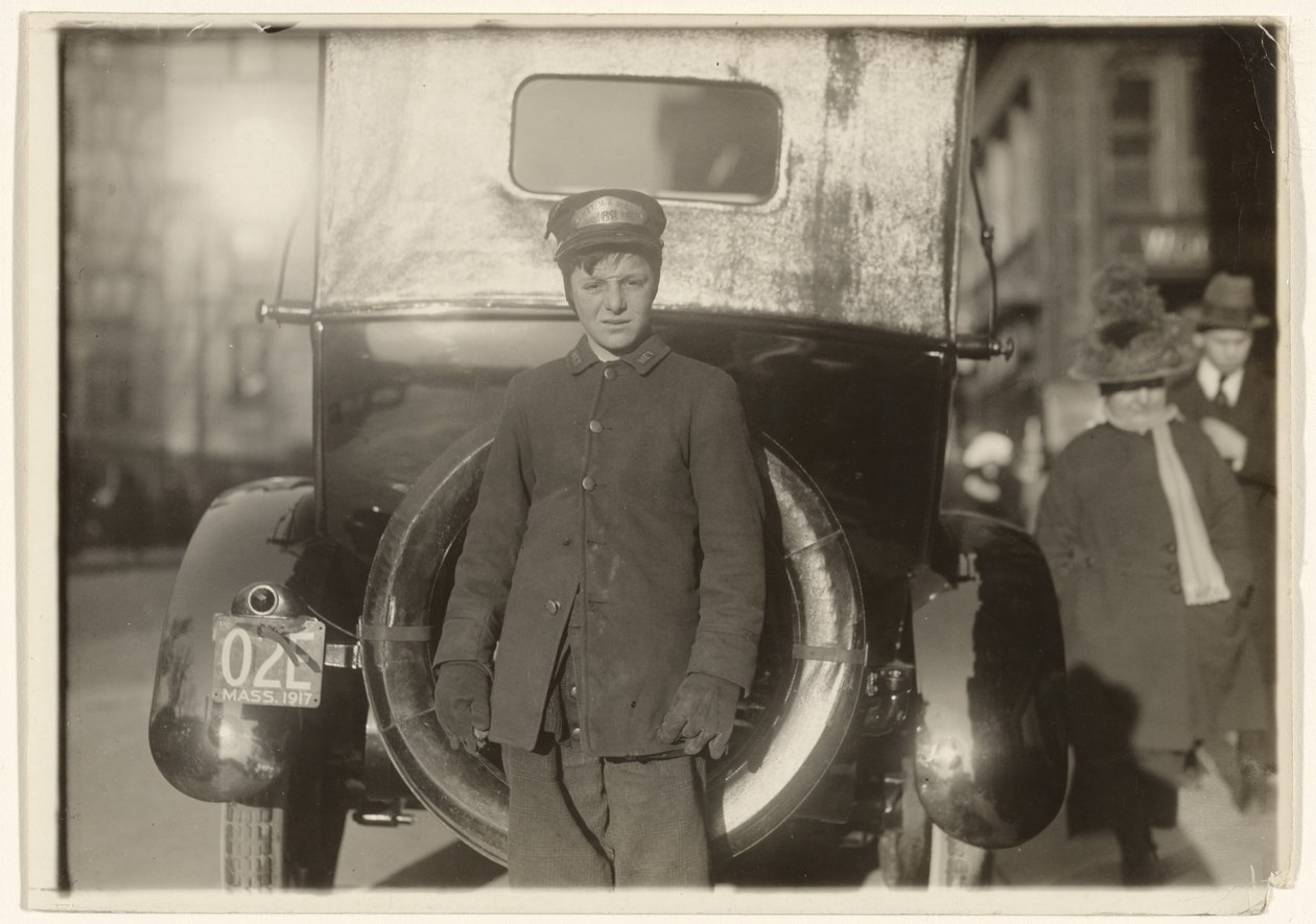  av Lewis W. Hine