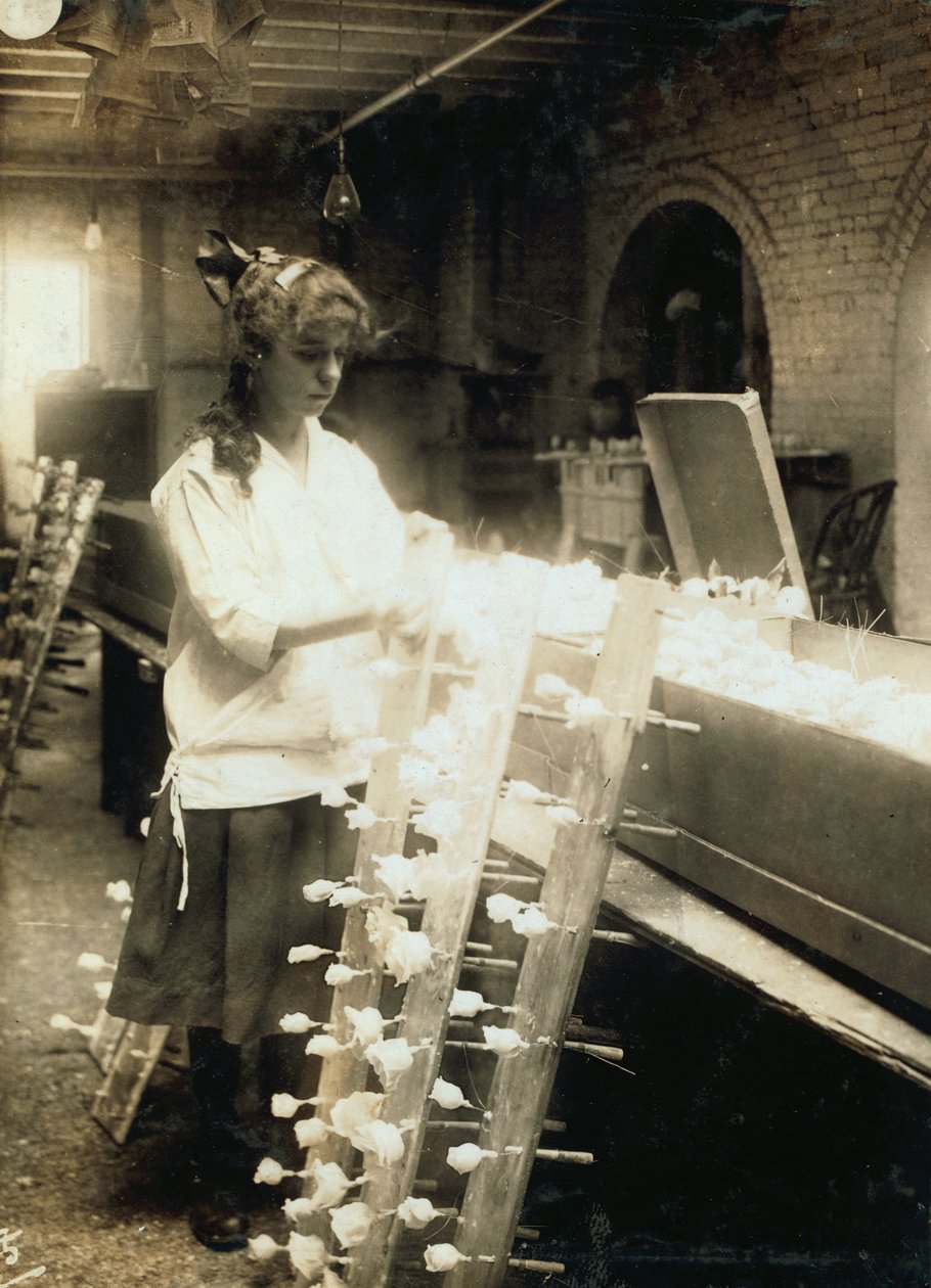  av Lewis Wickes Hine