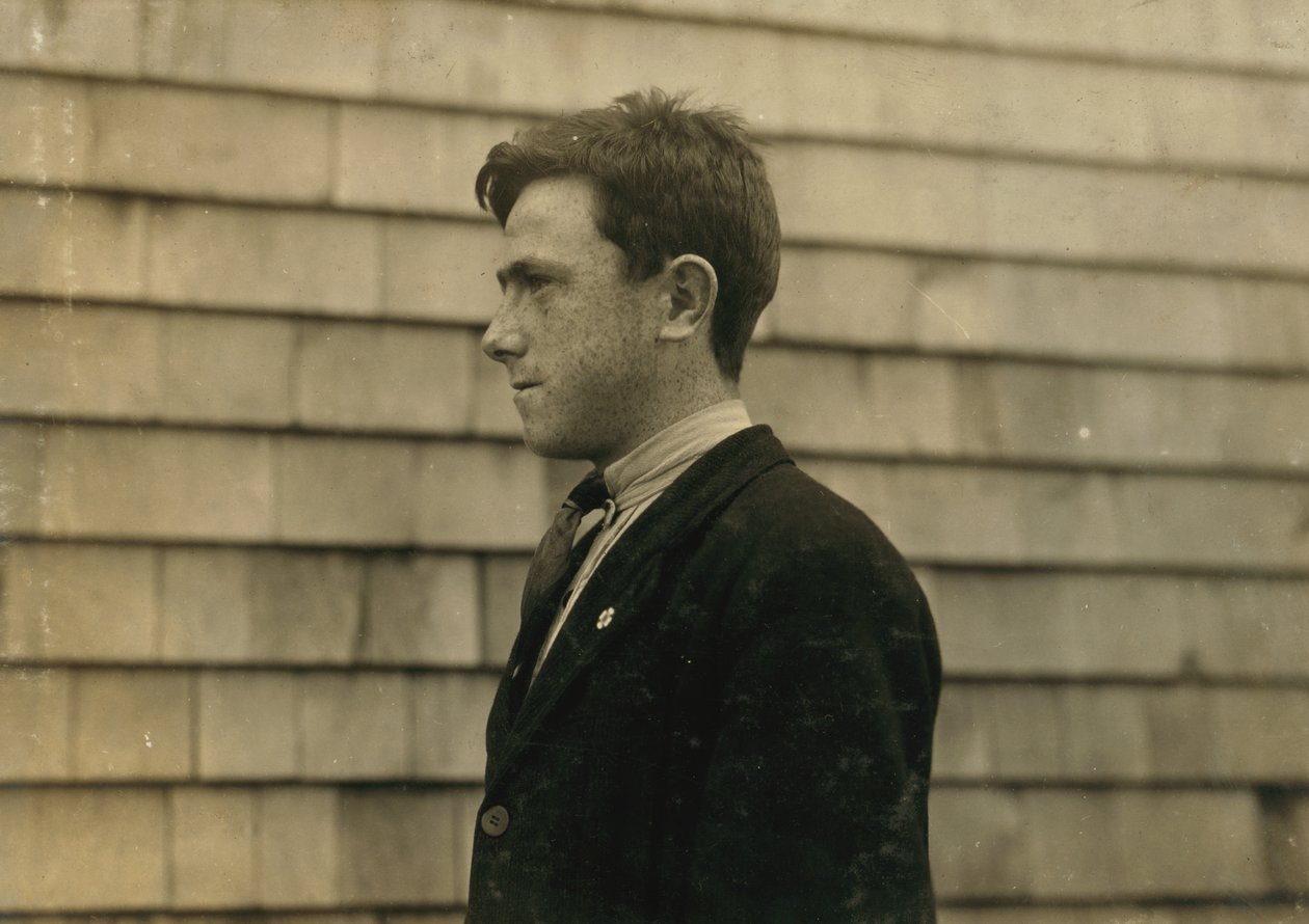  av Lewis Wickes Hine