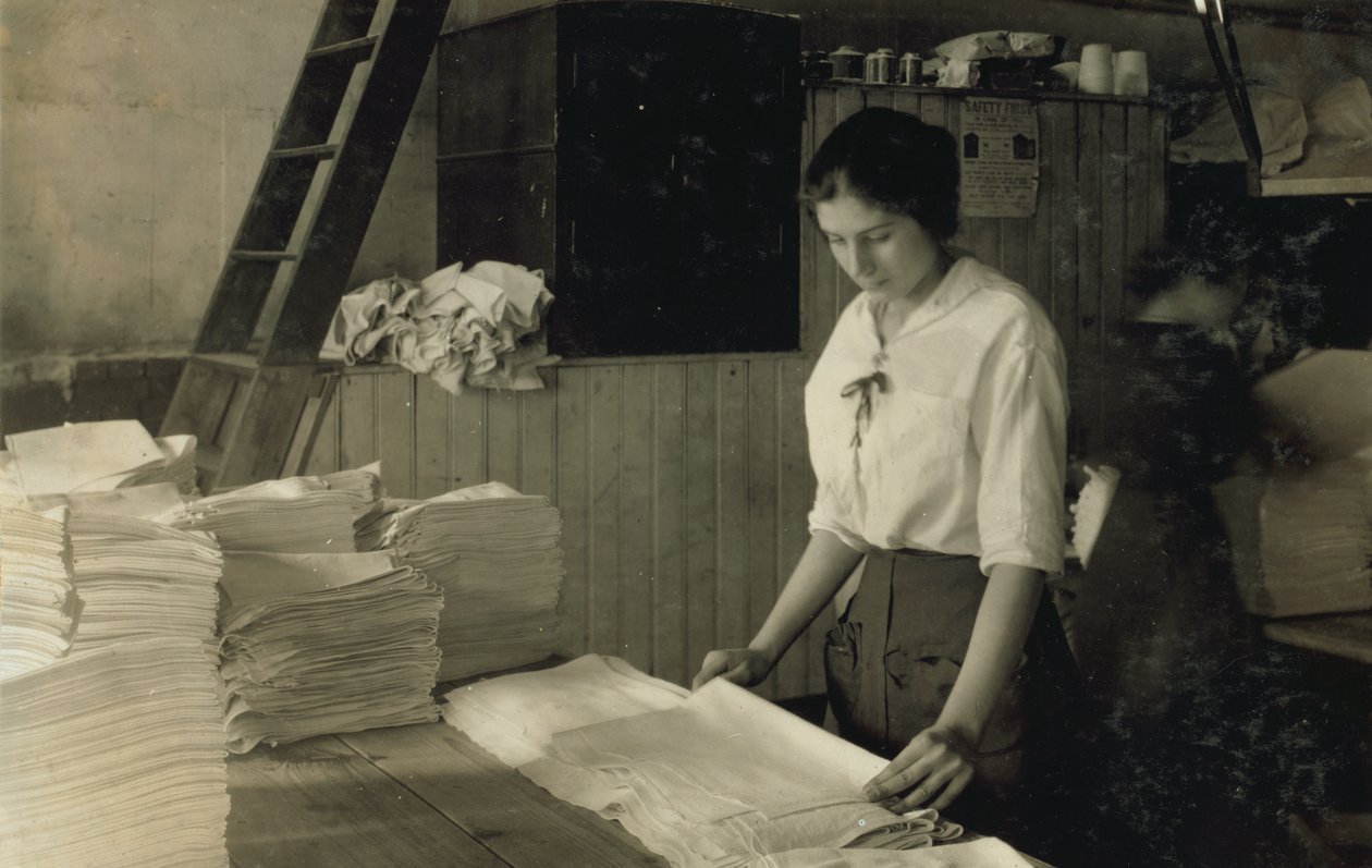  av Lewis Wickes Hine