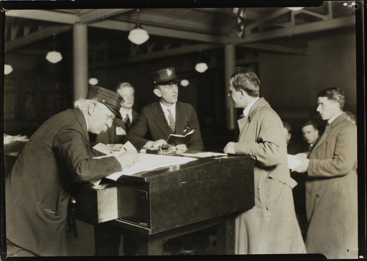  av Lewis Wickes Hine
