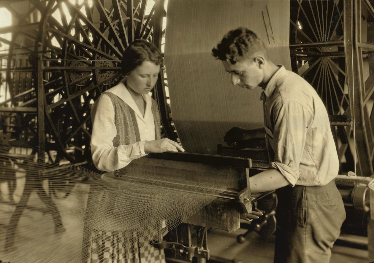  av Lewis Wickes Hine