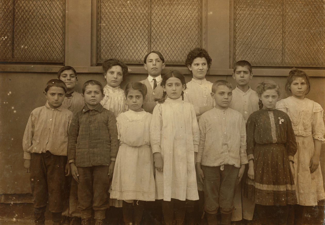  av Lewis Wickes Hine