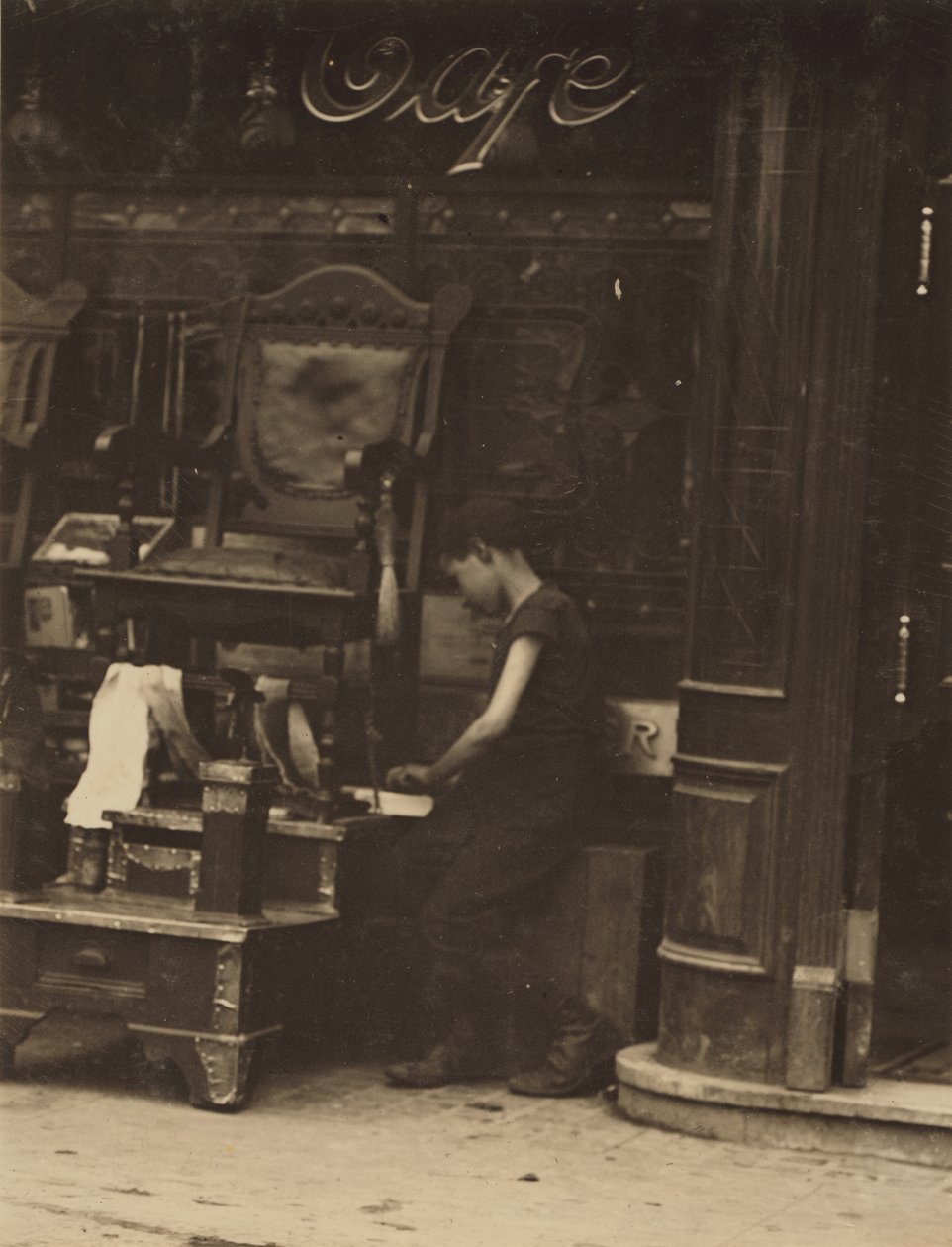  av Lewis Wickes Hine