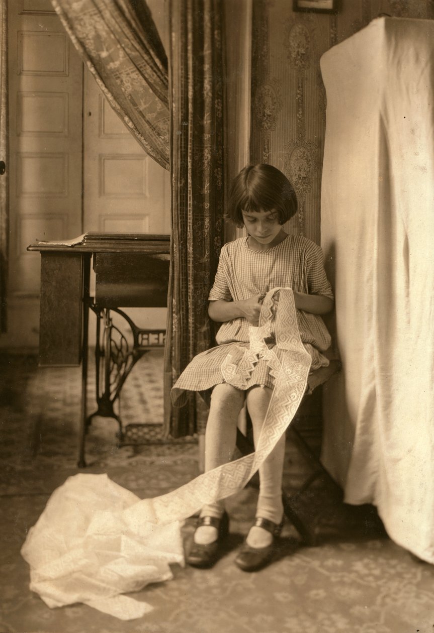  av Lewis Wickes Hine
