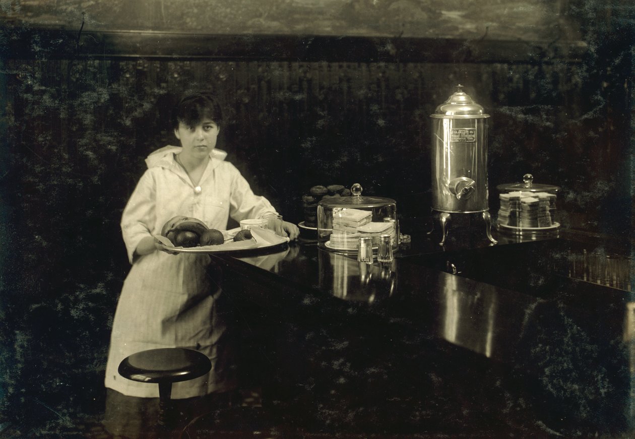  av Lewis Wickes Hine