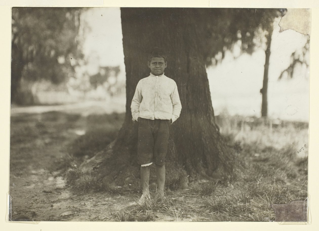  av Lewis Wickes Hine