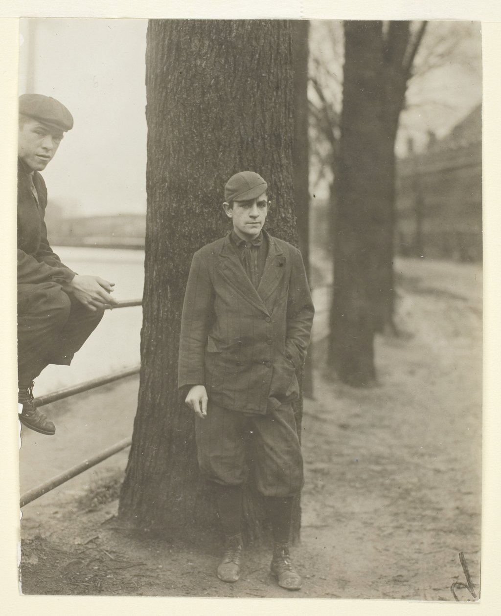  av Lewis Wickes Hine