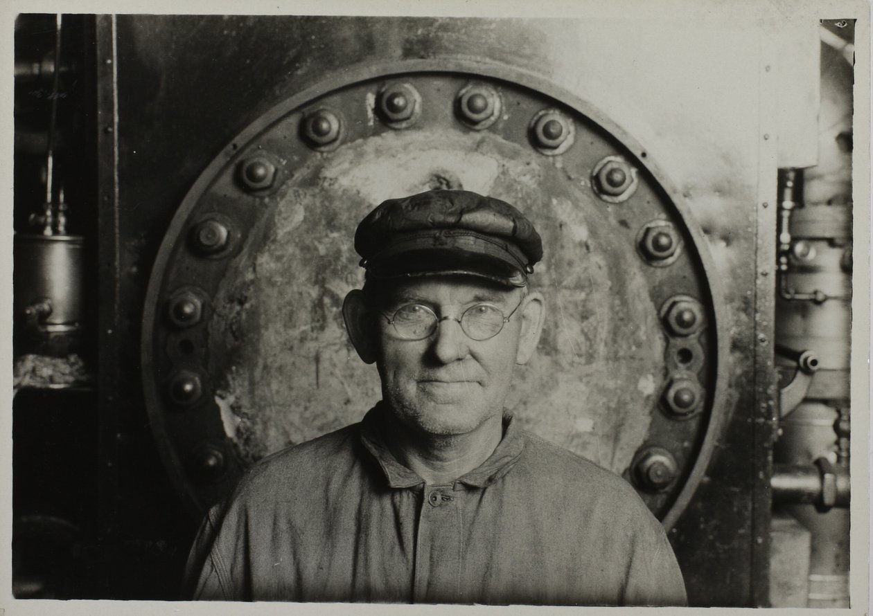  av Lewis Wickes Hine