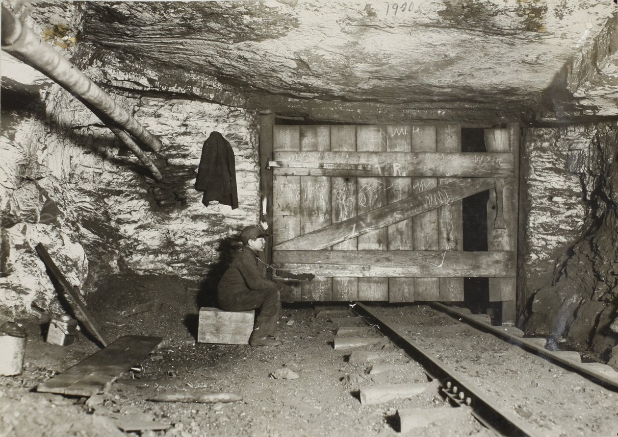  av Lewis Wickes Hine