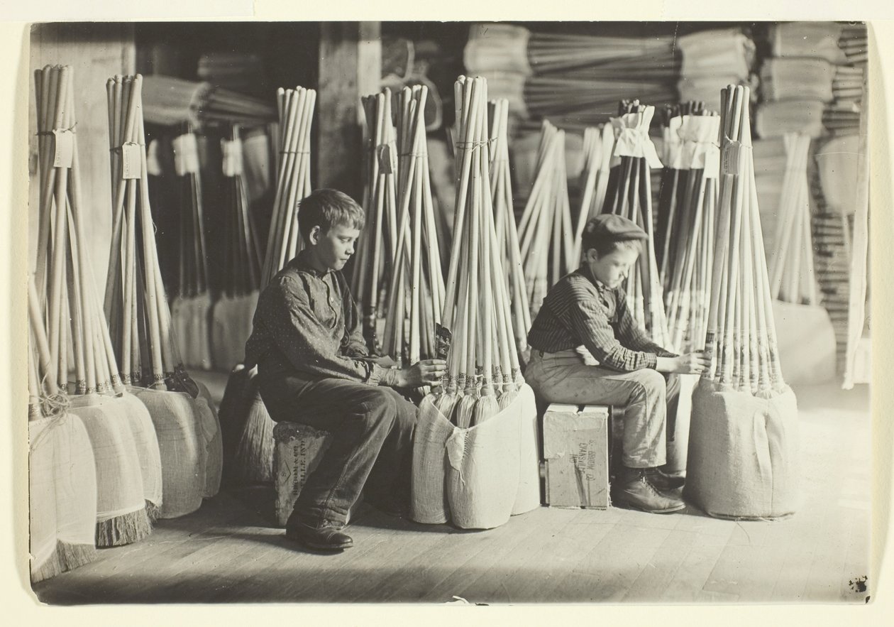  av Lewis Wickes Hine