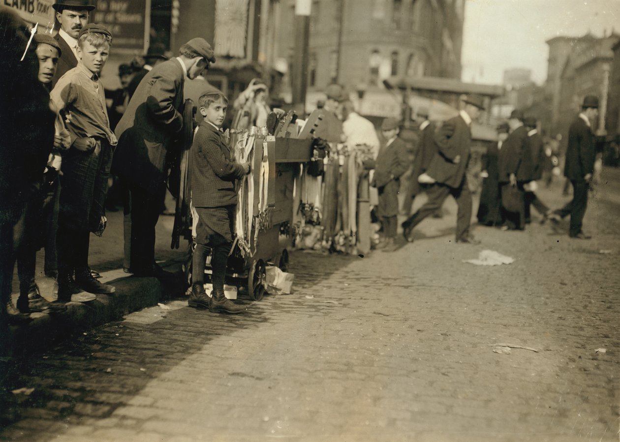  av Lewis Wickes Hine