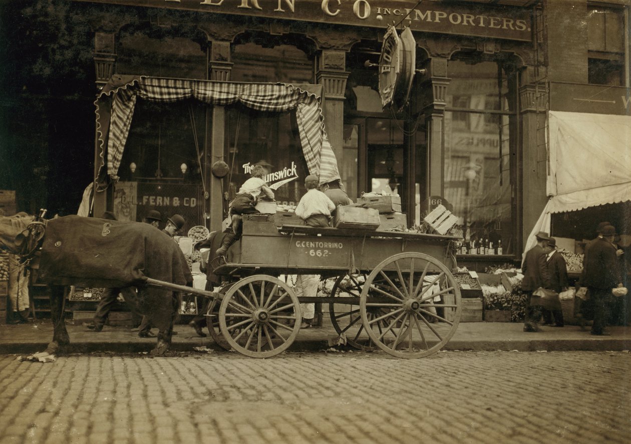  av Lewis Wickes Hine
