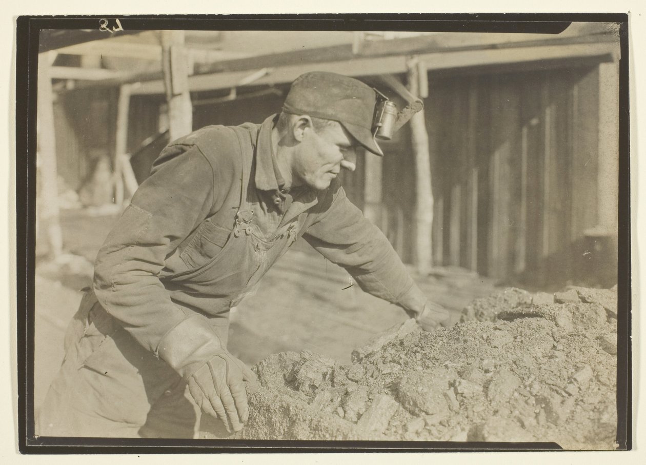  av Lewis Wickes Hine