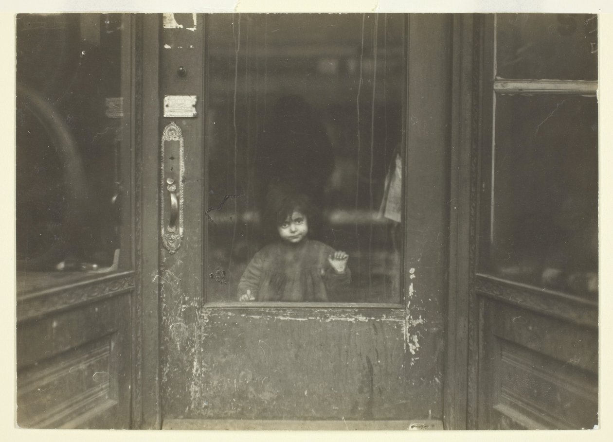  av Lewis Wickes Hine