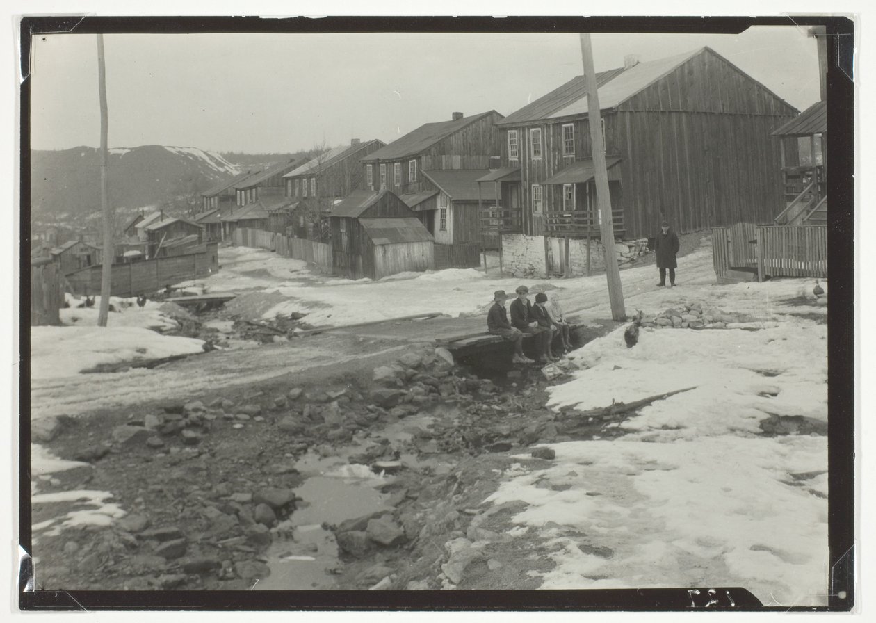  av Lewis Wickes Hine