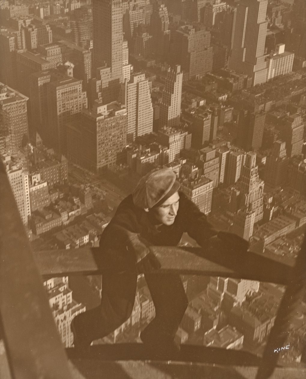  av Lewis Wickes Hine