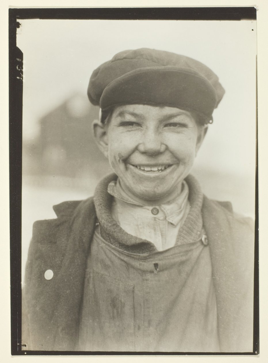  av Lewis Wickes Hine