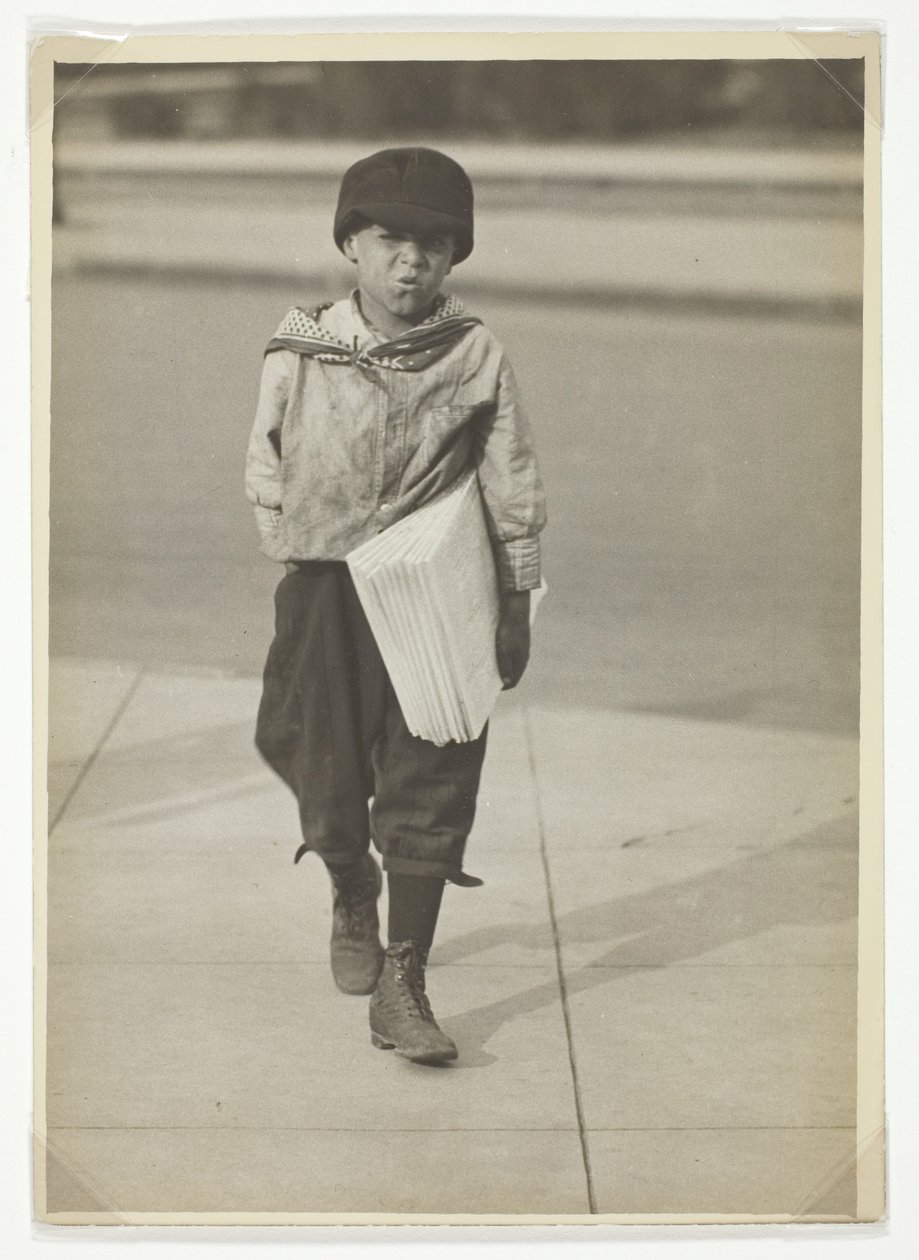  av Lewis Wickes Hine