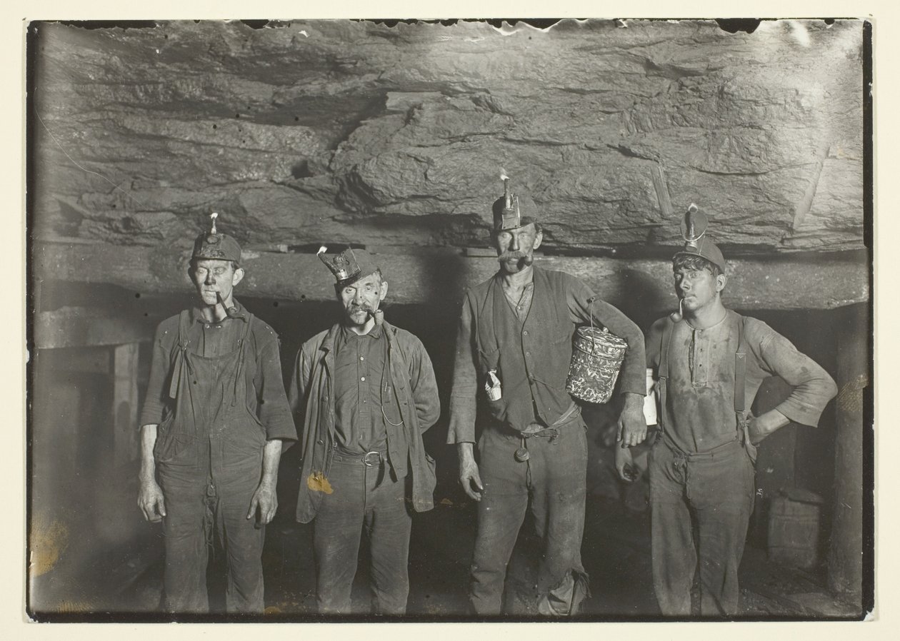  av Lewis Wickes Hine