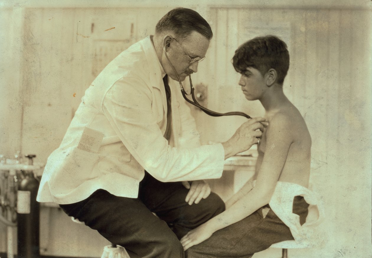  av Lewis Wickes Hine
