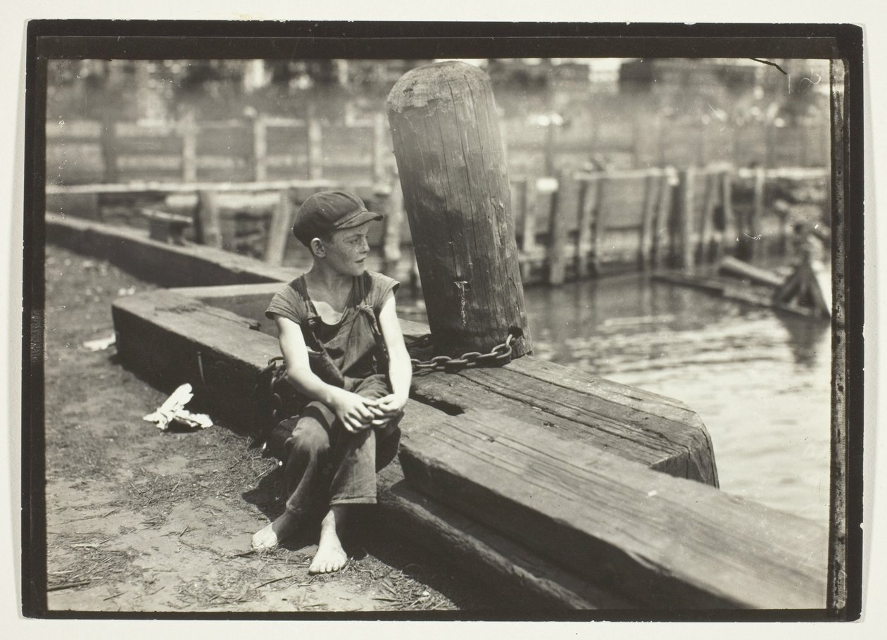  av Lewis Wickes Hine