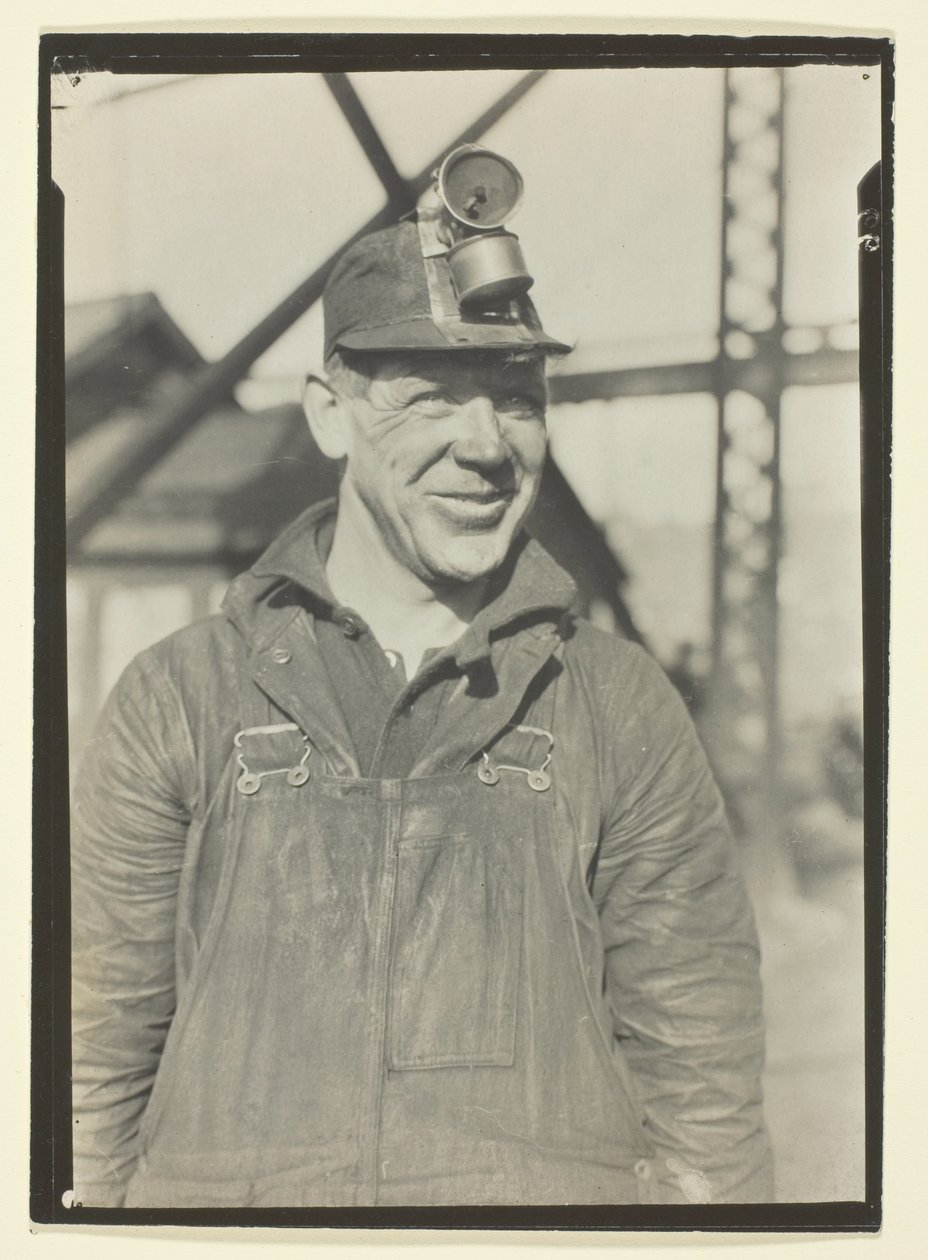  av Lewis Wickes Hine