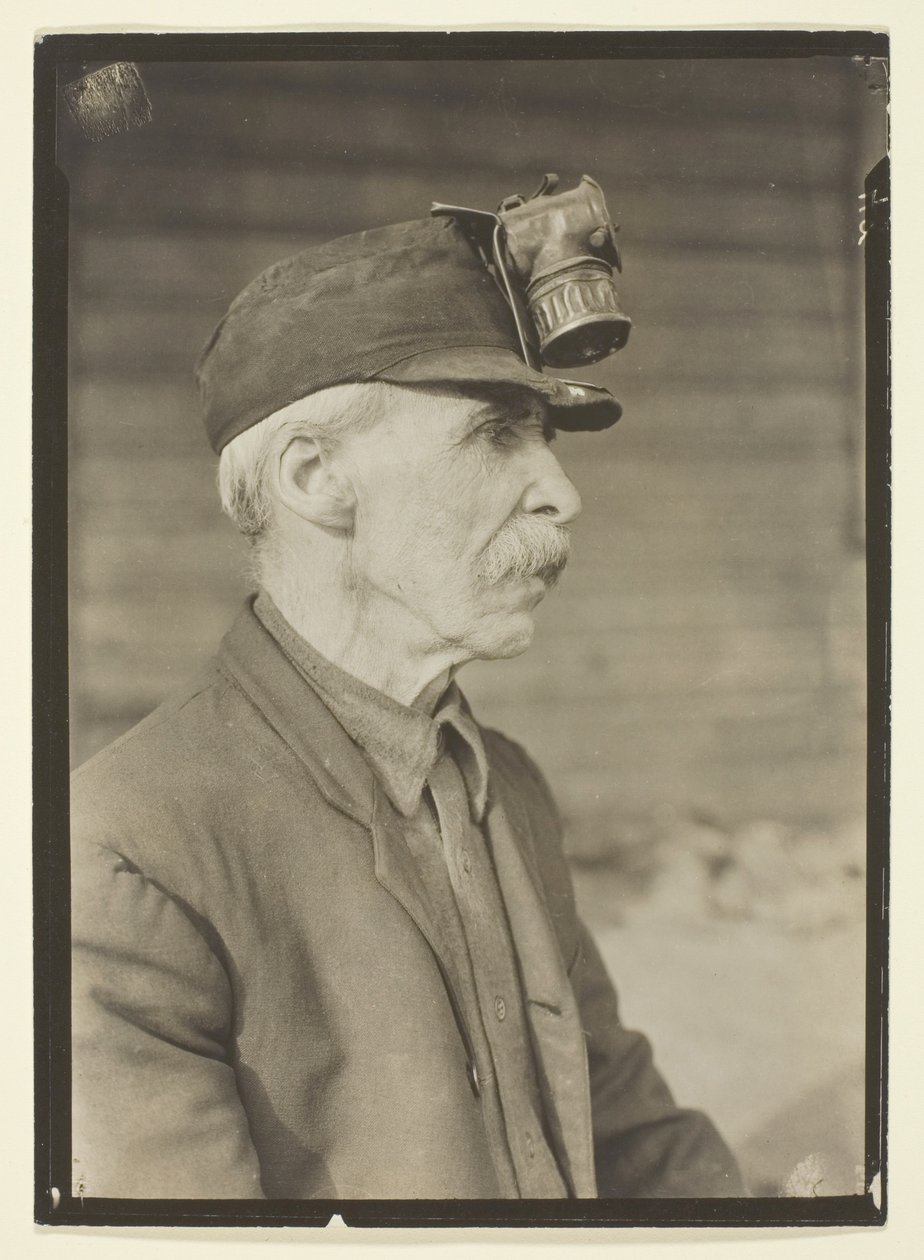  av Lewis Wickes Hine