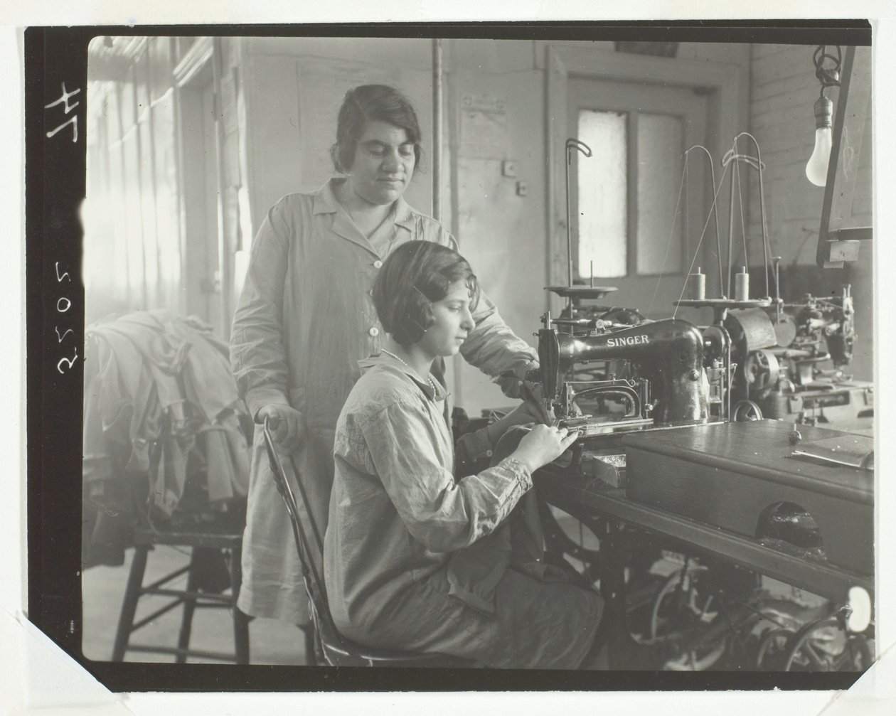 av Lewis Wickes Hine
