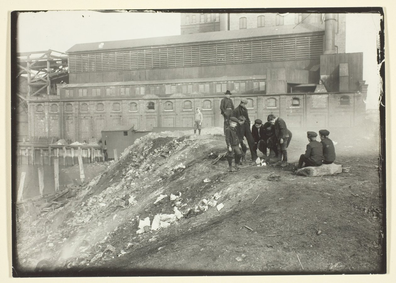  av Lewis Wickes Hine