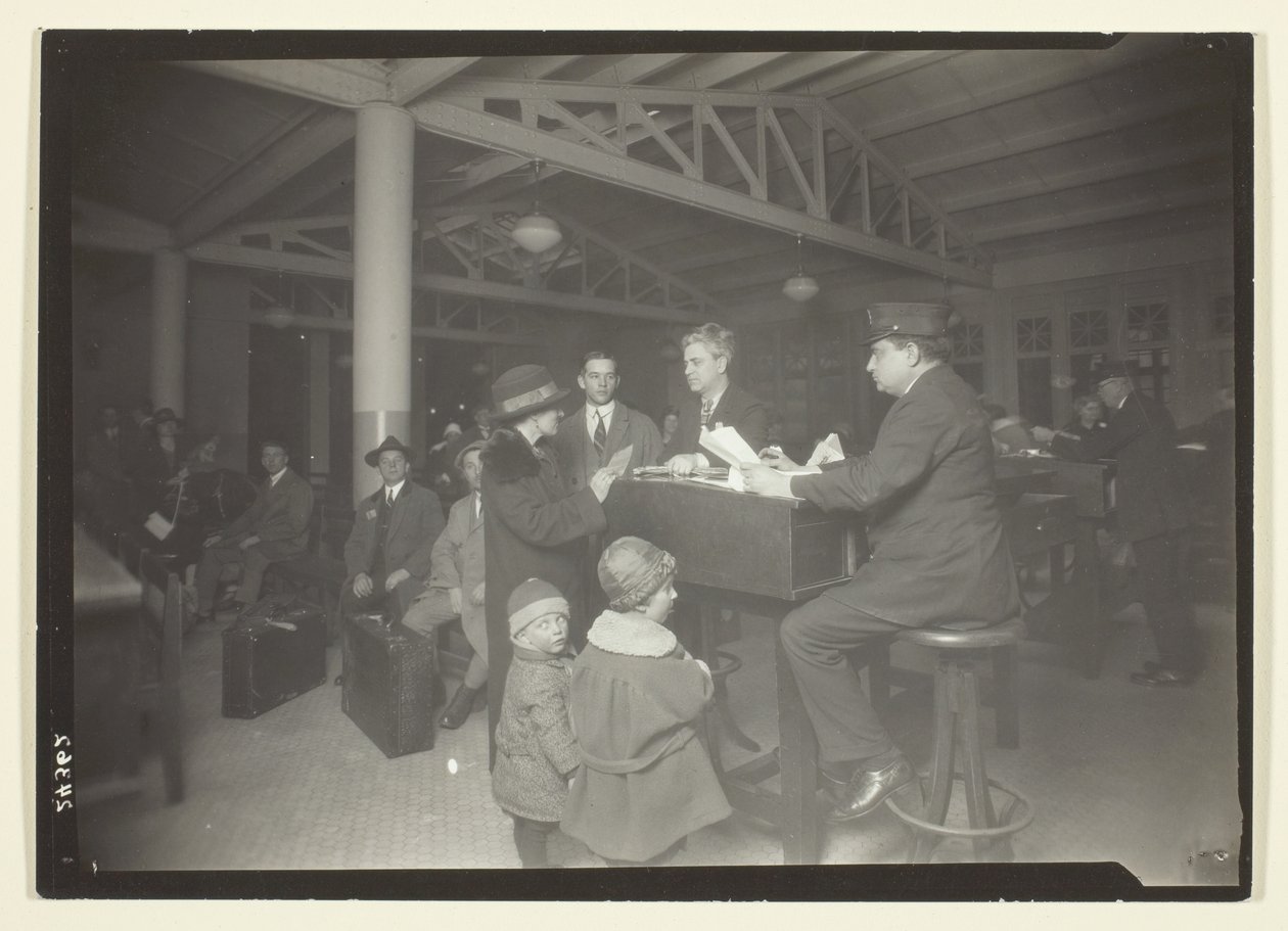  av Lewis Wickes Hine
