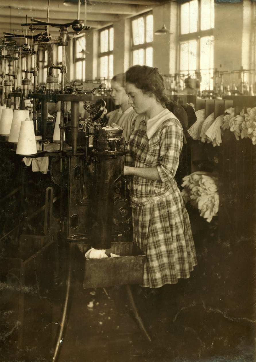  av Lewis Wickes Hine