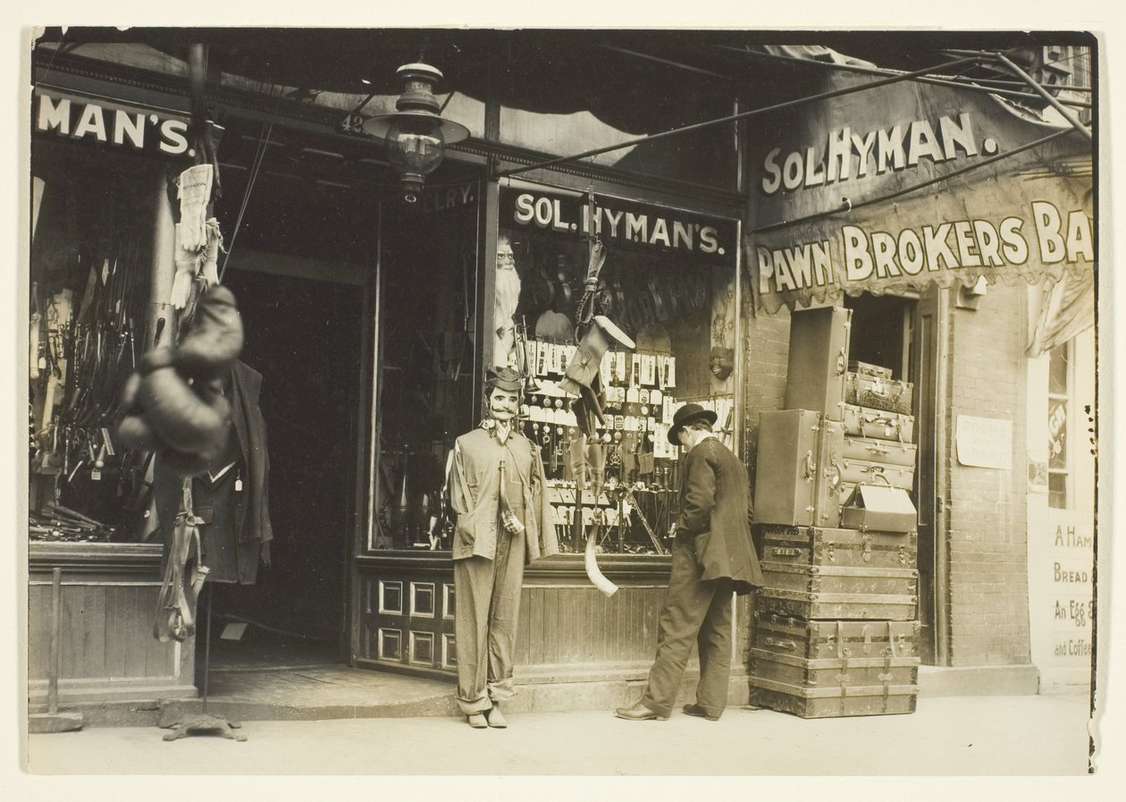  av Lewis Wickes Hine