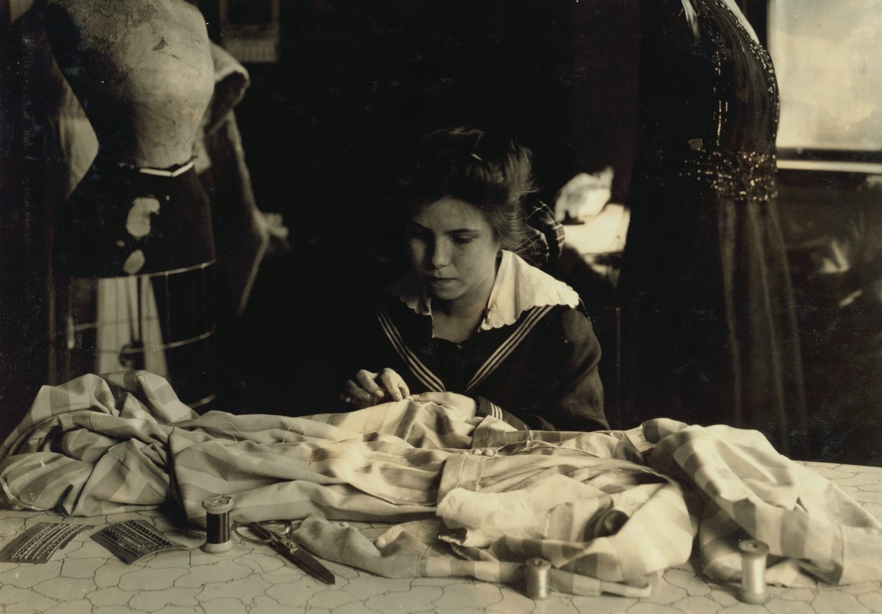  av Lewis Wickes Hine