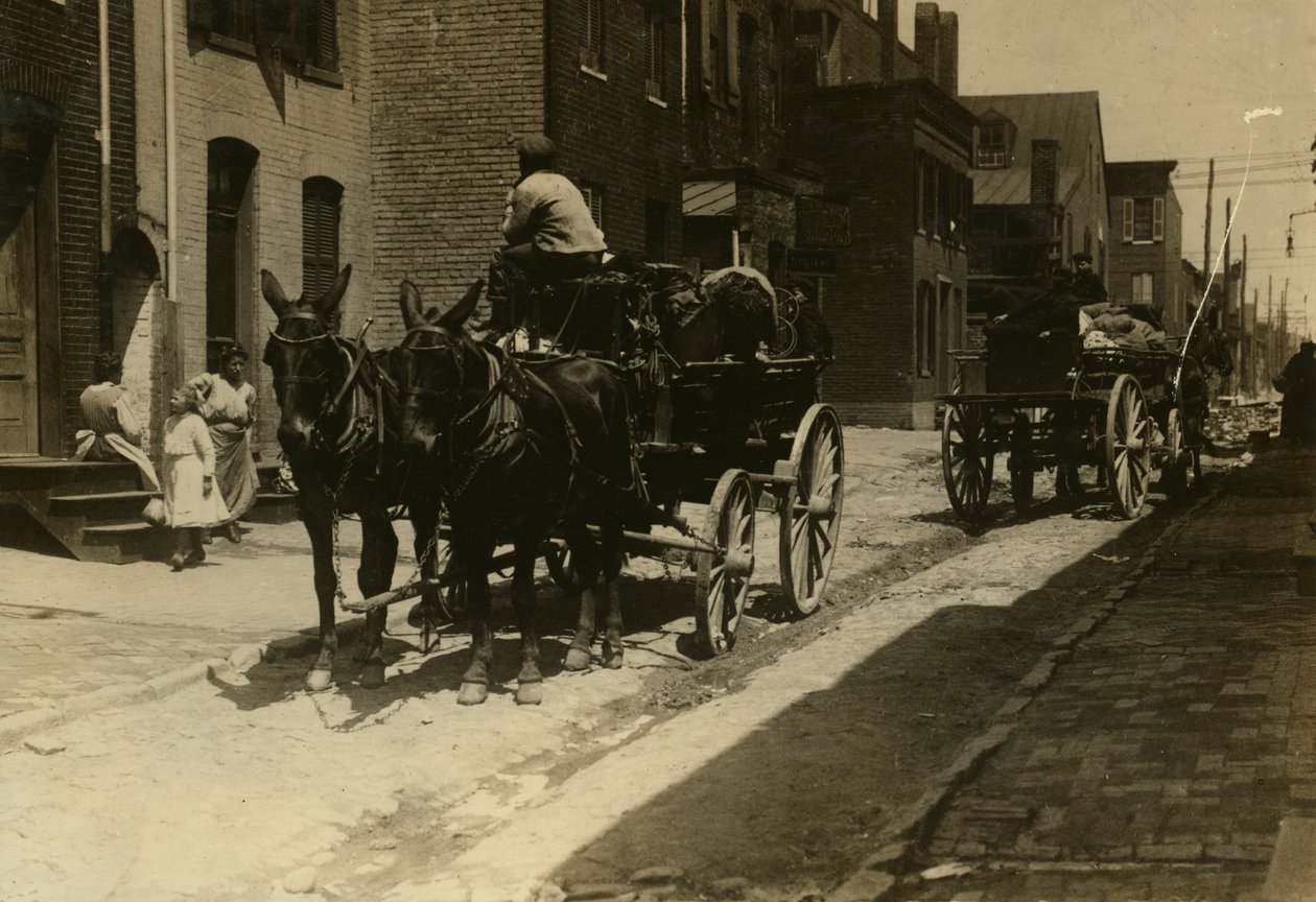  av Lewis Wickes Hine