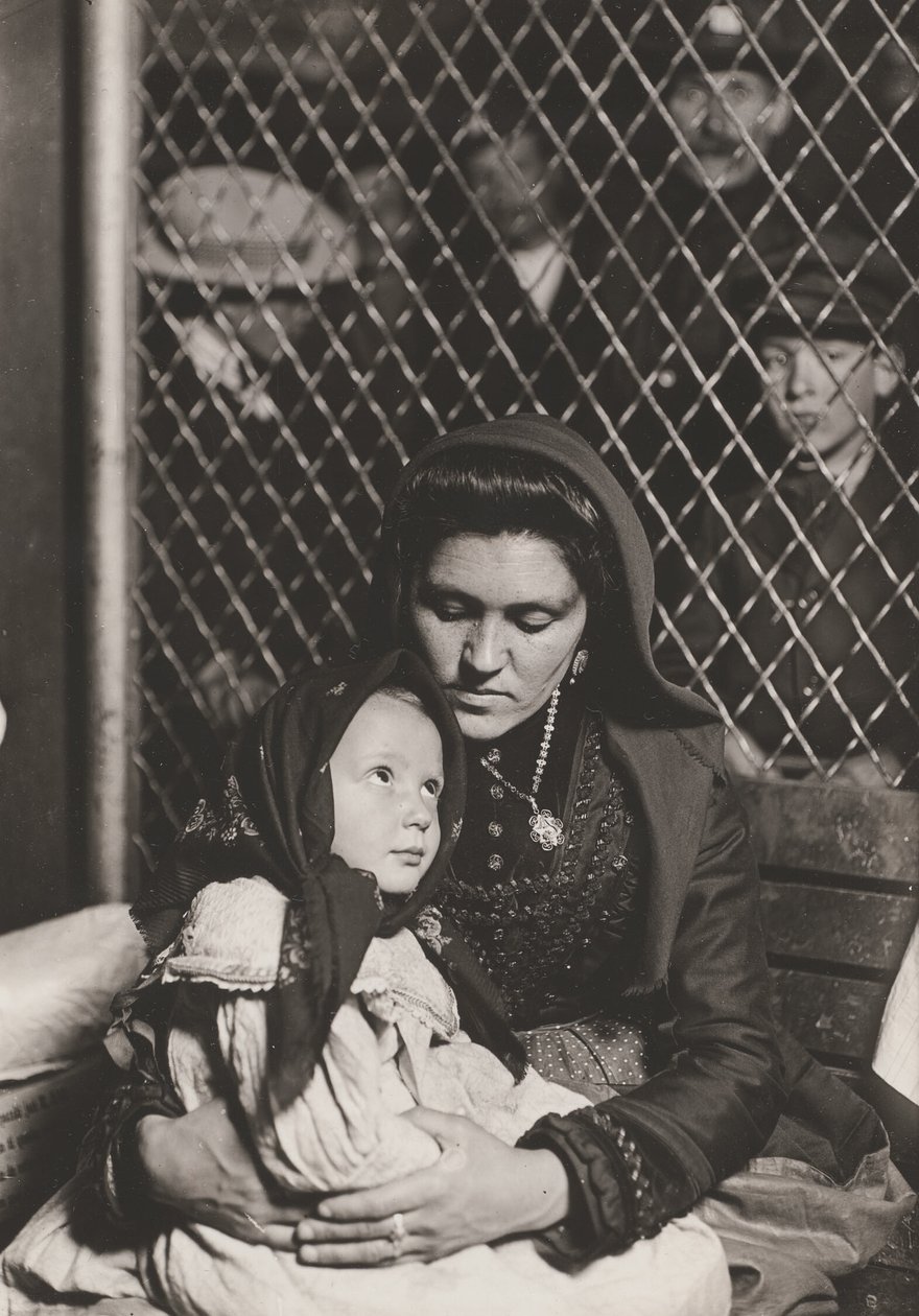  av Lewis Wickes Hine