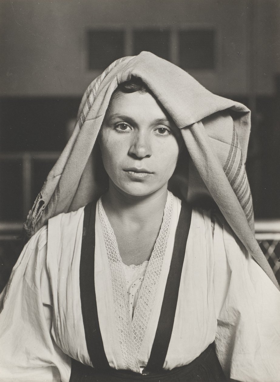  av Lewis Wickes Hine
