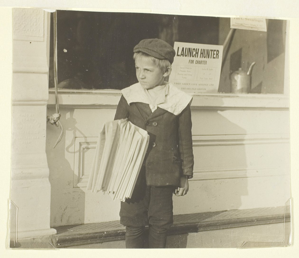  av Lewis Wickes Hine