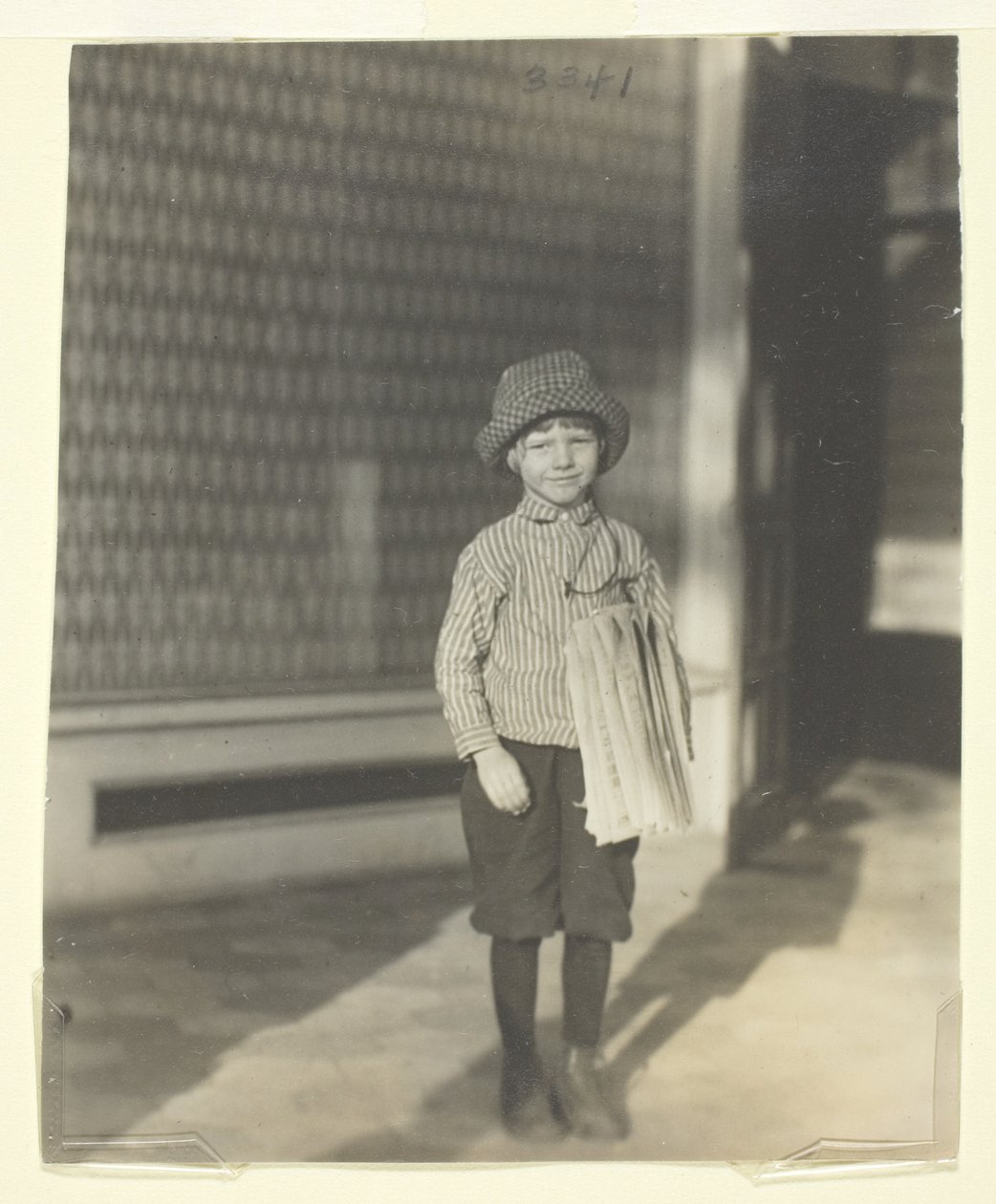  av Lewis Wickes Hine