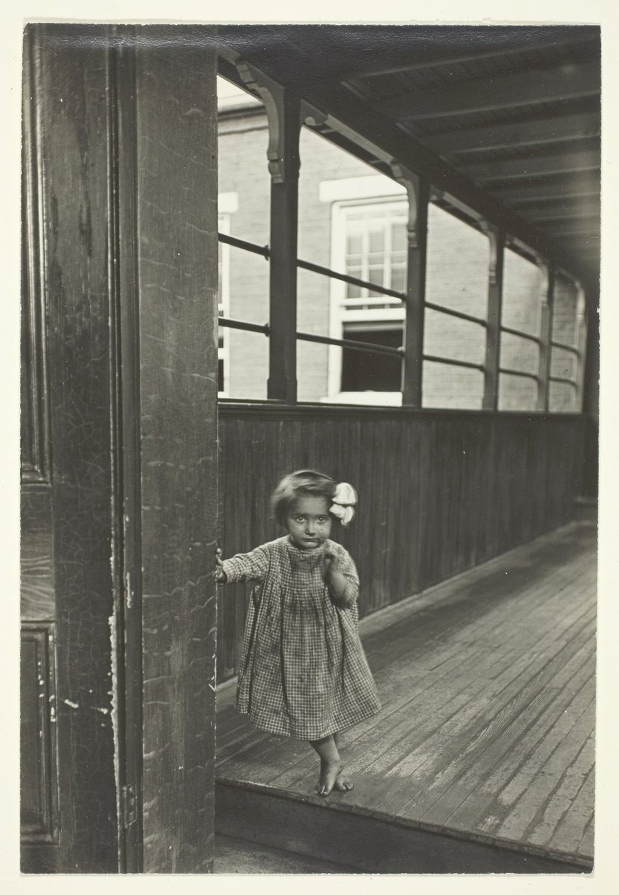  av Lewis Wickes Hine