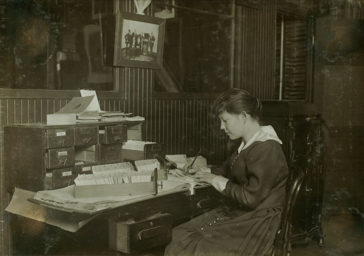  av Lewis Wickes Hine