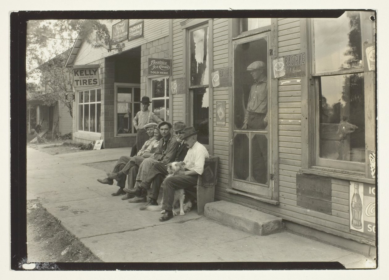  av Lewis Wickes Hine
