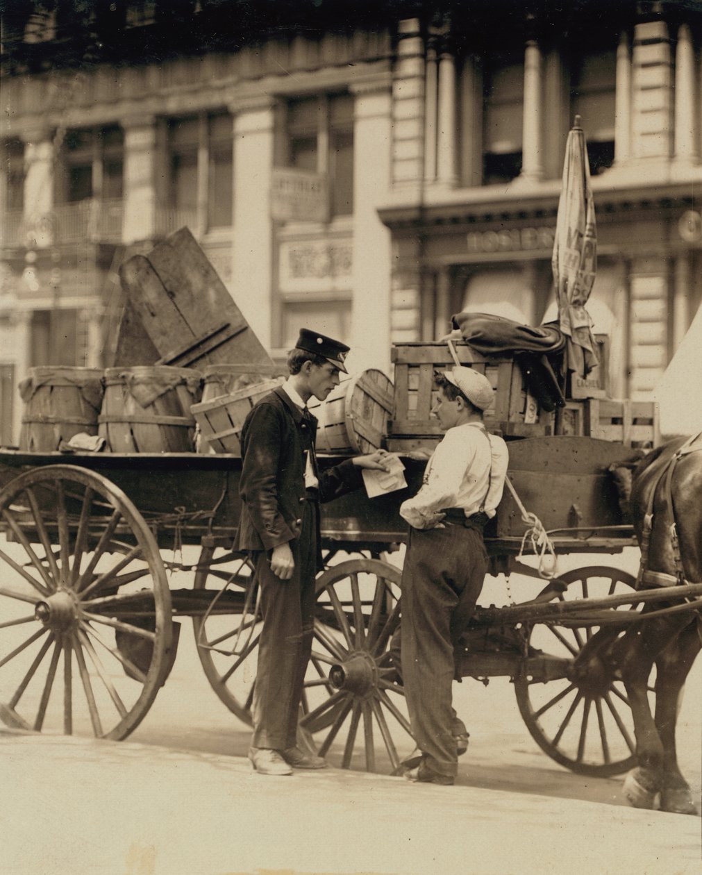  av Lewis Wickes Hine