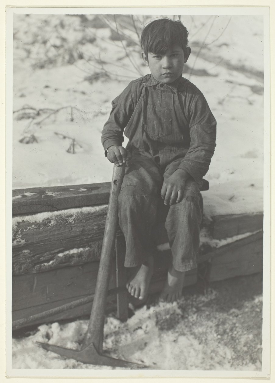  av Lewis Wickes Hine