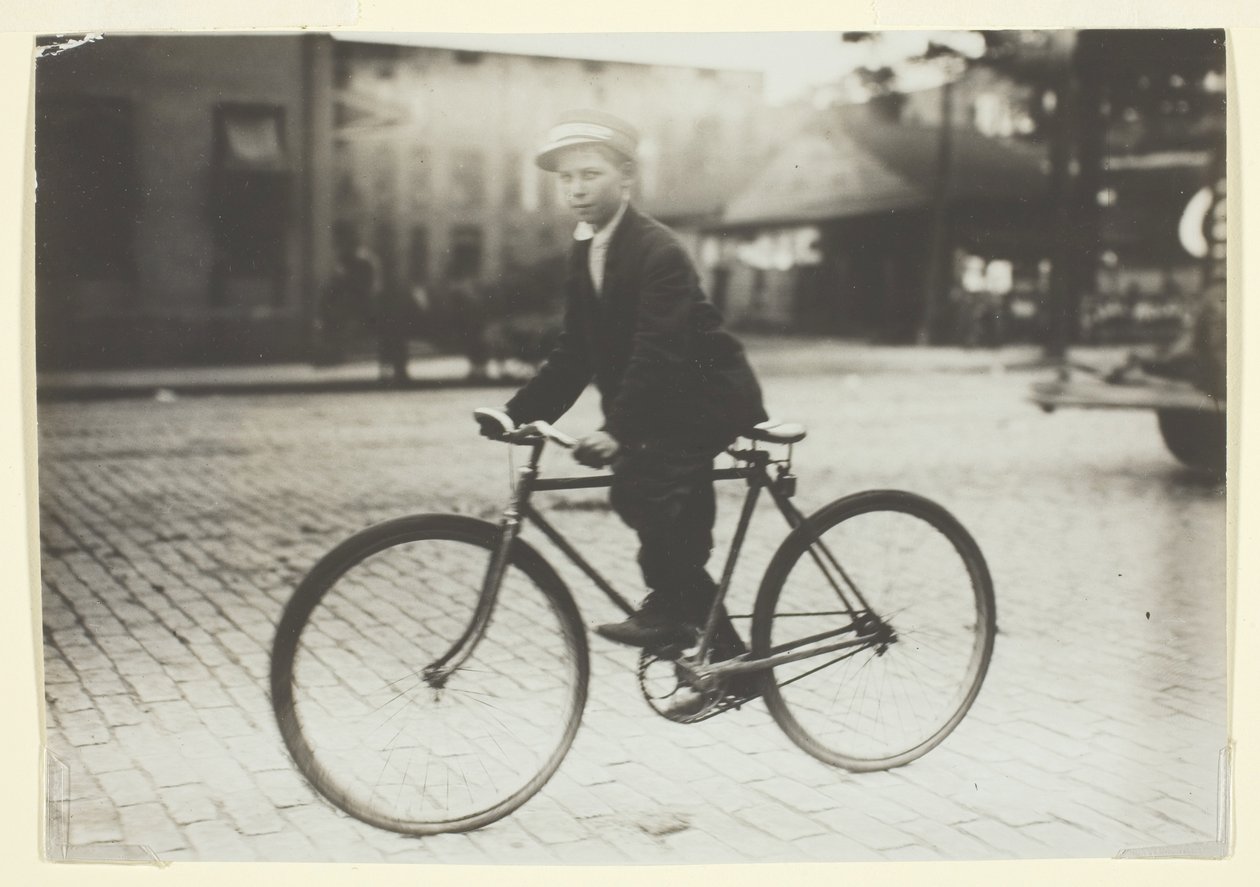  av Lewis Wickes Hine